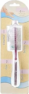 2 In 1 Brush and Scrub