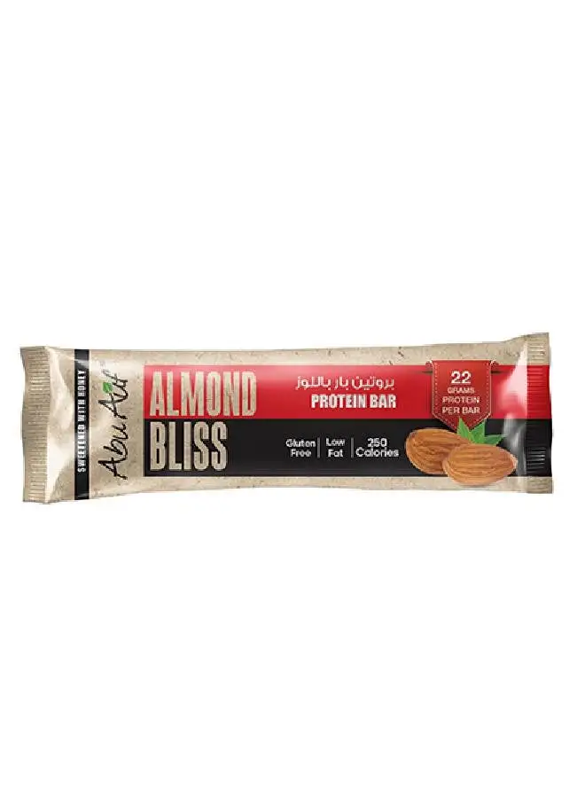 Abu Auf Protein Almond Bar 70grams