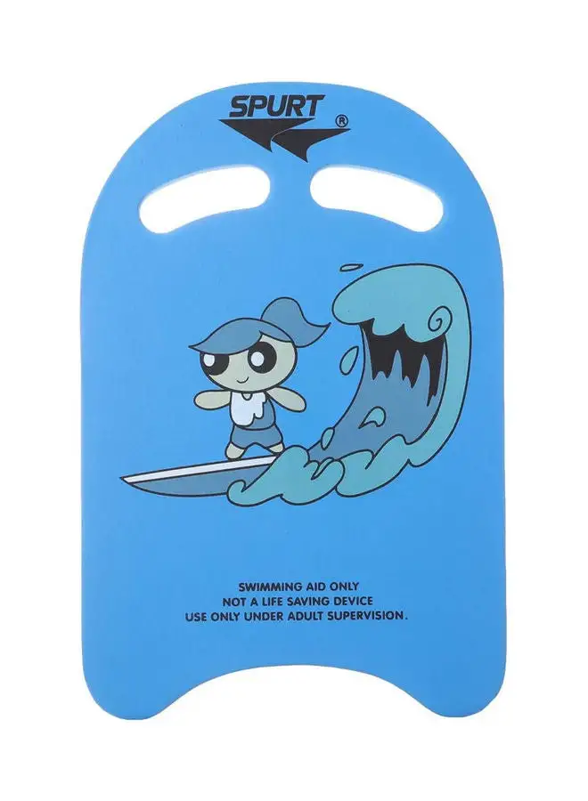 Spurt Surfer Print Swimming Kickboard