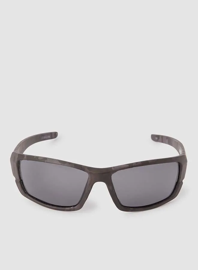 Generic Women's Sunglasses Grey 45 millimeter