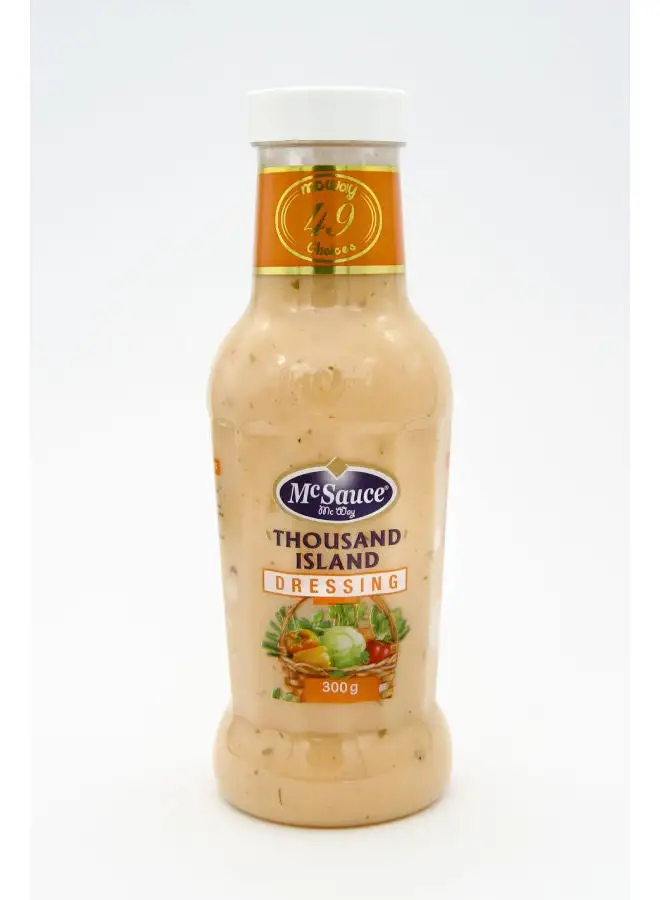 Mc Sauce Thousand Island 300grams