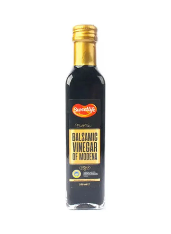 Sweet Life Balsamic Vinegar 250ml