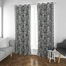 Home Gallery Printed curtain 260x140 Multi Color