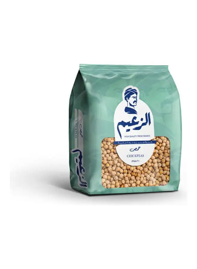 AlZaeem Chickpeas 500grams  Single