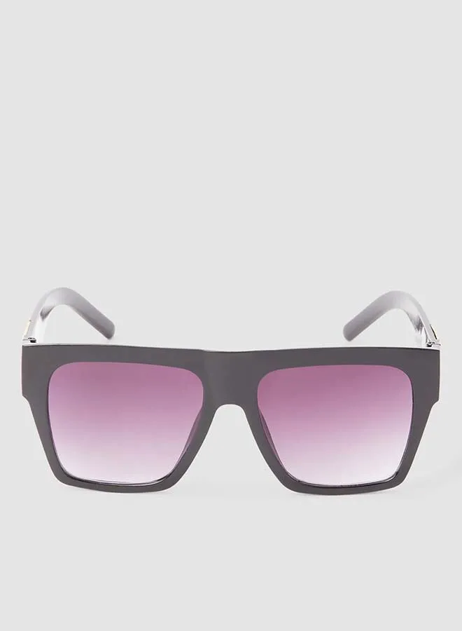 Generic Women's Sunglasses Purple 57 millimeter