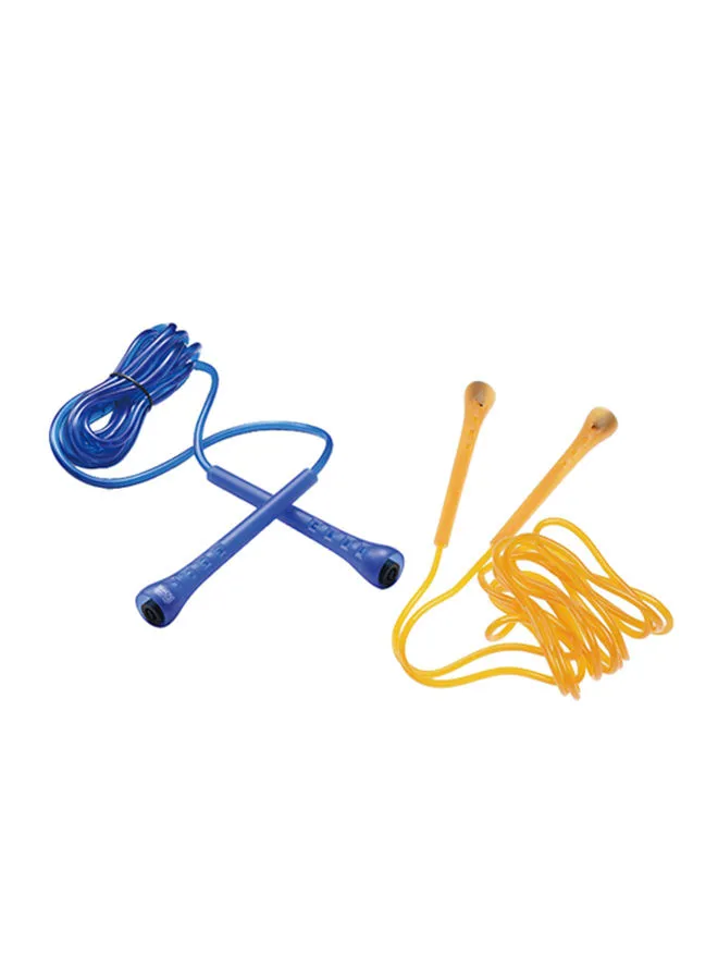 BODY SCULPTURE PVC Skip Rope - Assorted 275cm