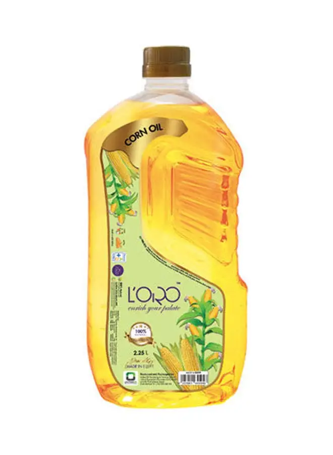 LORO Corn Oil 2.25Liters