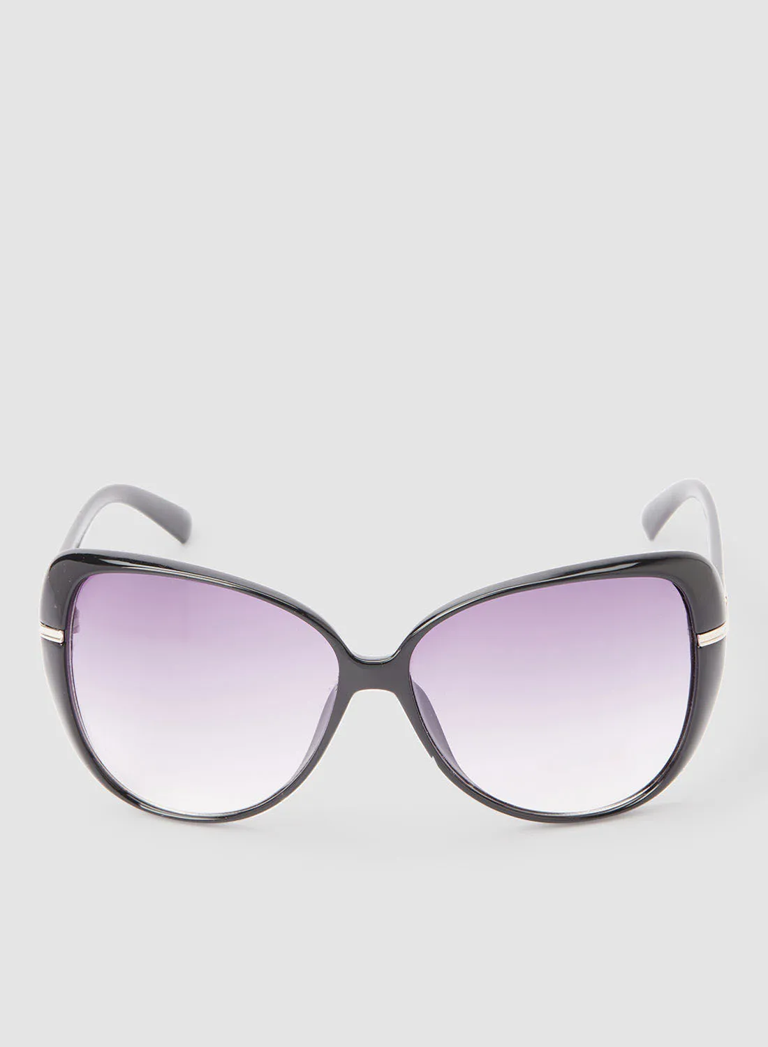 Generic Women's Women's Sunglasses Purple 58 millimeter