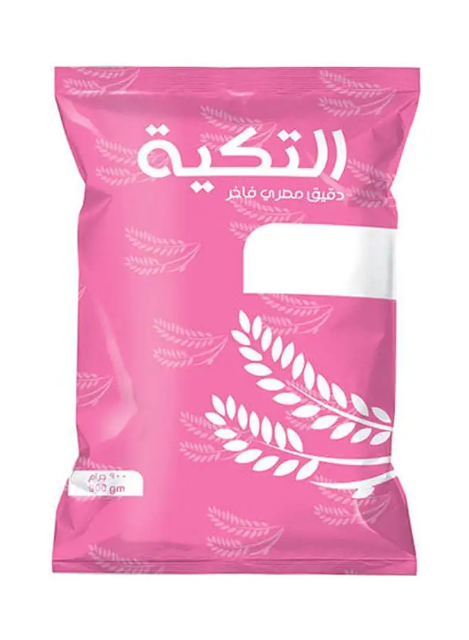 El Tikya Wheat Flour 900grams