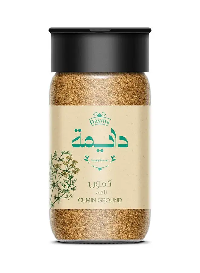 Dayma Cumin Milled Shaker 40grams