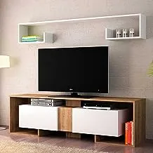 Home gallery tv unit 45x30x180 brown*white