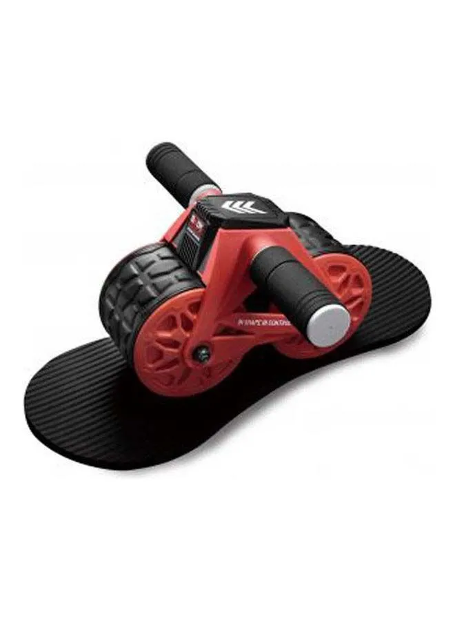 BODY SCULPTURE Power Roller Core (Exercise Wheel) 13.2 x 4.33 x 9.5inch