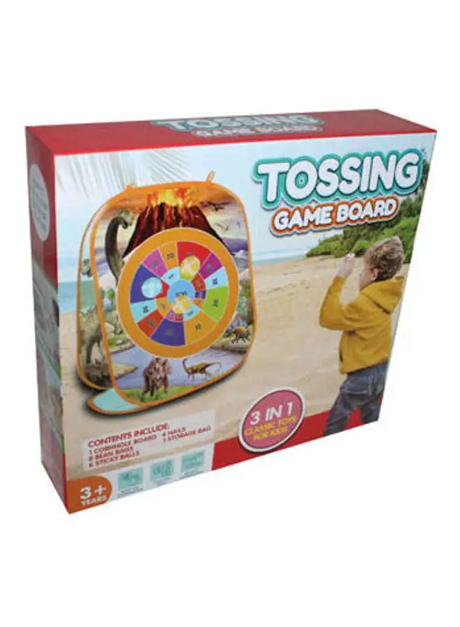 Generic Tossing Game Board Three In One