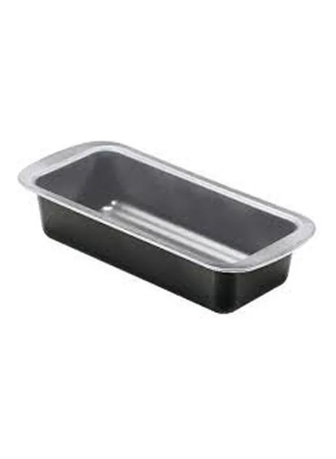 Guardini Elegance Loaf Tin Silver 25cm