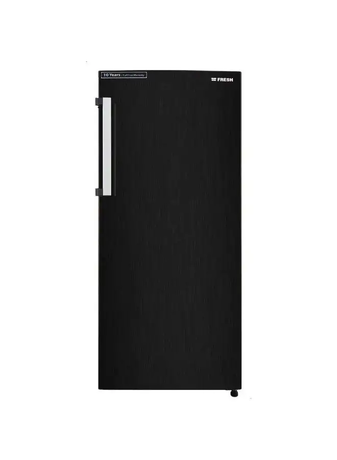 Fresh Fresh Upright Freezer ,5 Drawers 500 W FNU-L250BC Black