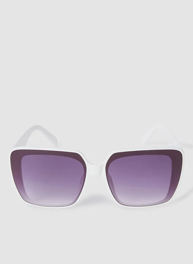 Generic Women's Women's Sunglasses Purple 60 millimeter