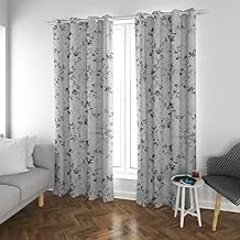 Home Gallery Printed curtain 260x140 Multi Color