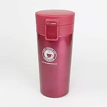 Thermal mug - 380 ml - pink