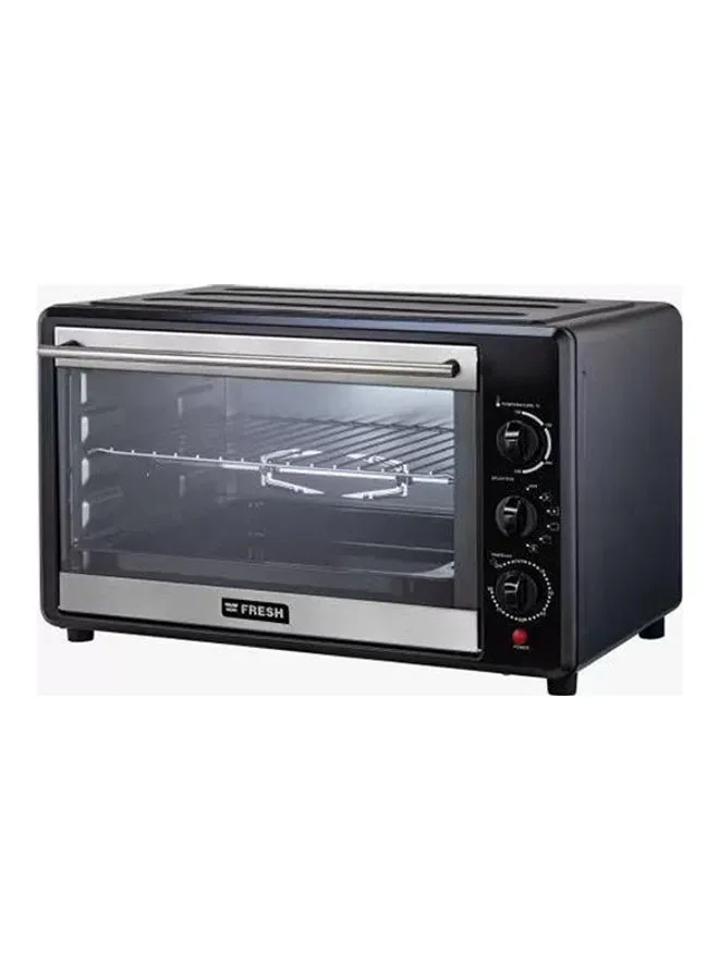 Fresh Tivoli Electric Oven With Grill 45 L 2000 W FR-4503R,500010781 Black