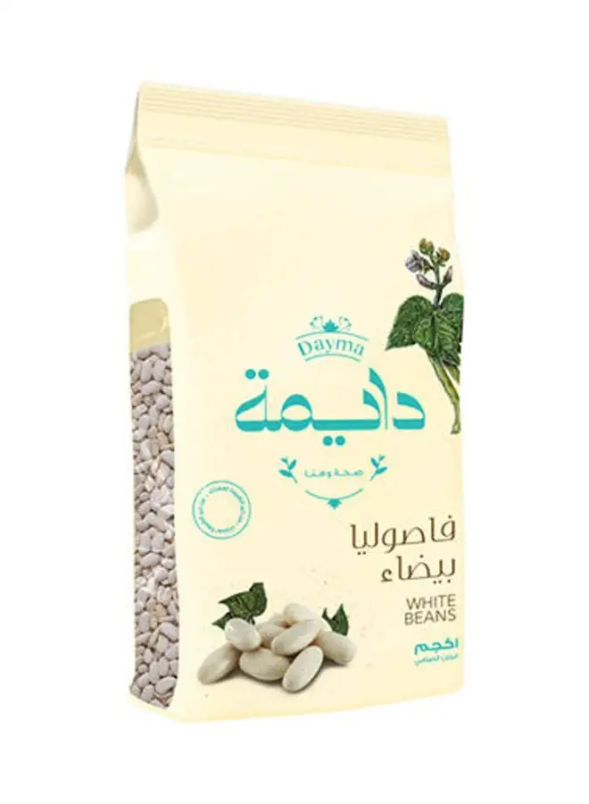 Dayma White Beans 1kg