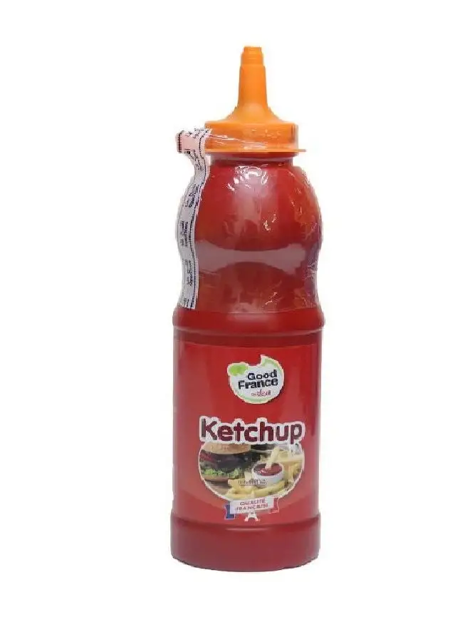 Good France Ketchup Bottle 400grams