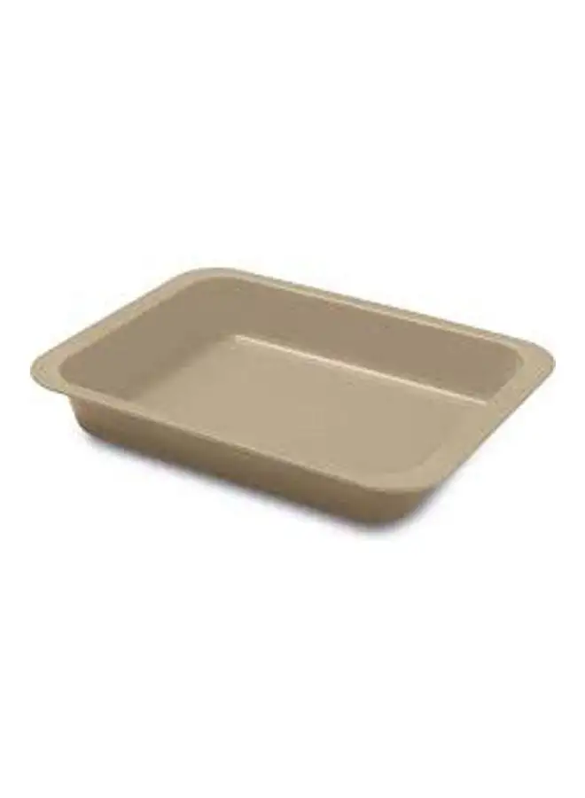 Guardini Elegance Bake & Roast Pan Gold 24X32cm