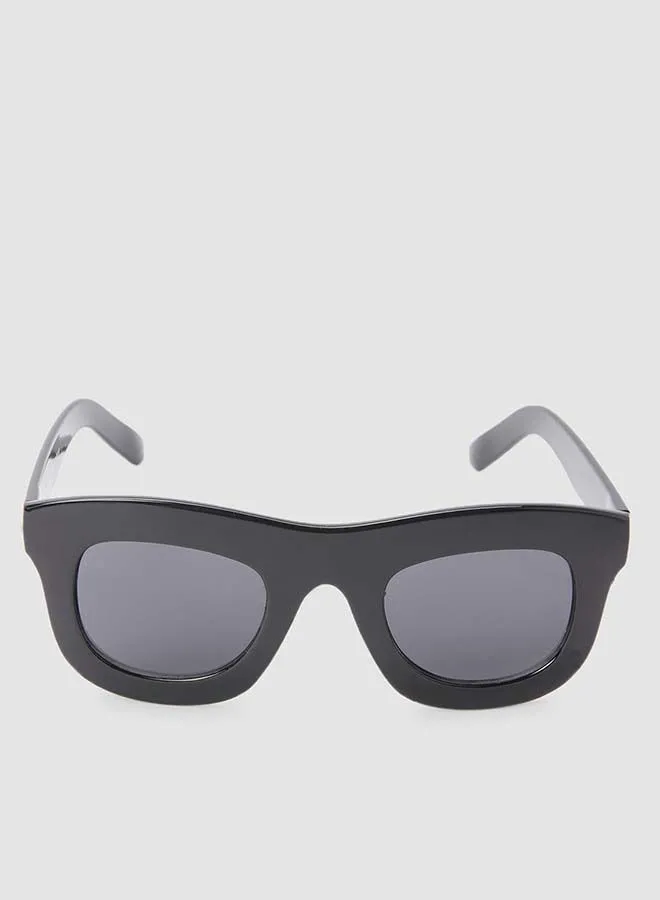 Generic Women's Sunglasses Grey 55 millimeter