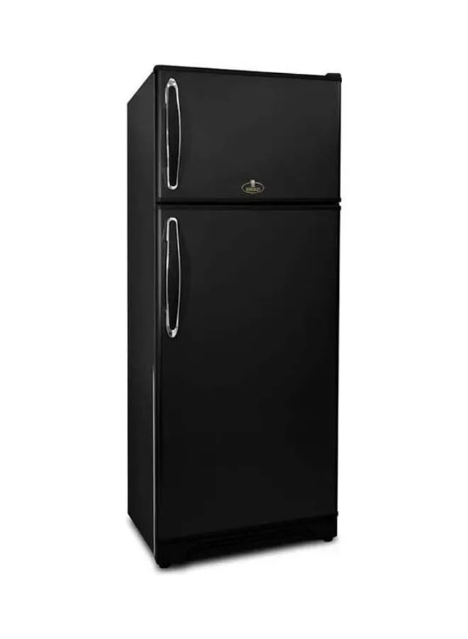 Kiriazi Solitaire Turbo Refrigerator 265 W KH371NV/2 Black