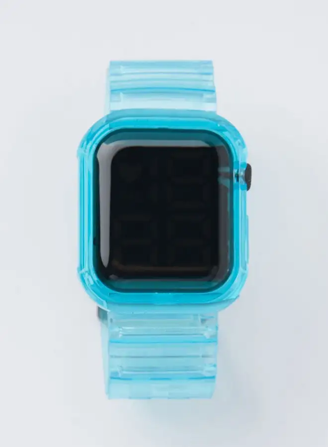 Generic Silicone Digital Watch 5000F14