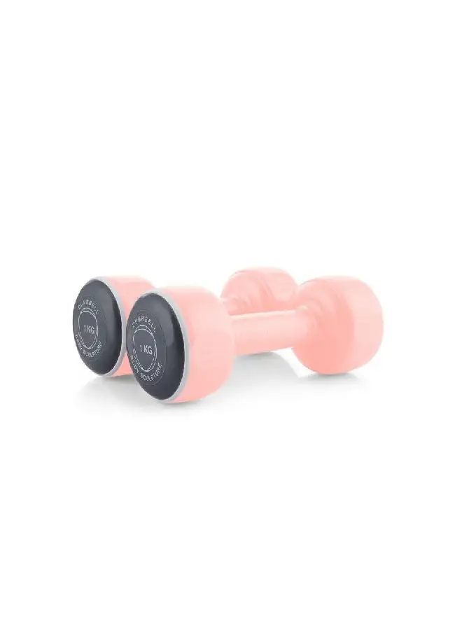 BODY SCULPTURE Vinyl Dumbbells 2kg