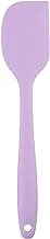 Agfa Silicone Cooking Spatula, 5.5 x 27.5 cm - Purple