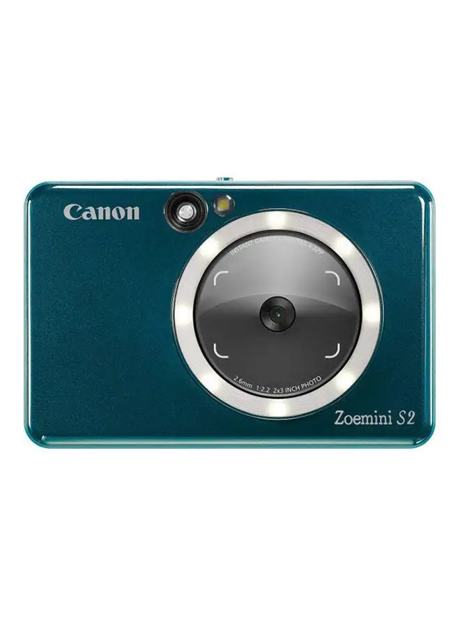 Canon Zoemini S2 Instant Camera Colour Photo Printer