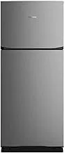 TORNADO Refrigerator No Frost 386 Liter, Silver RF-480T-SL