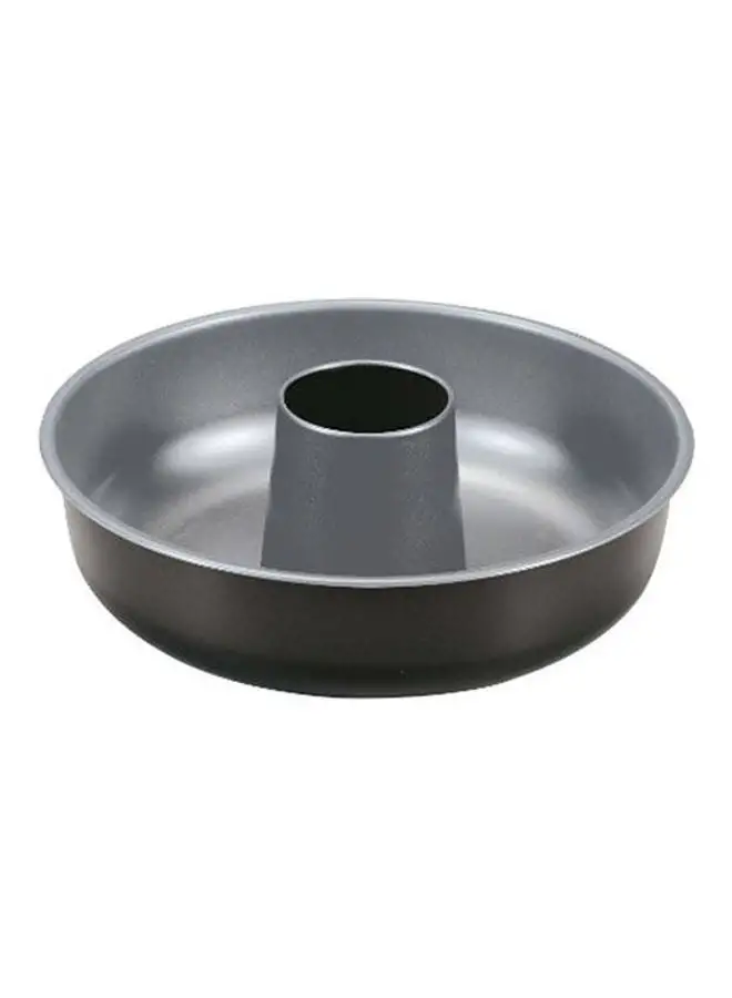 Guardini Elegance Savarin Cake Pan Silver 25cm