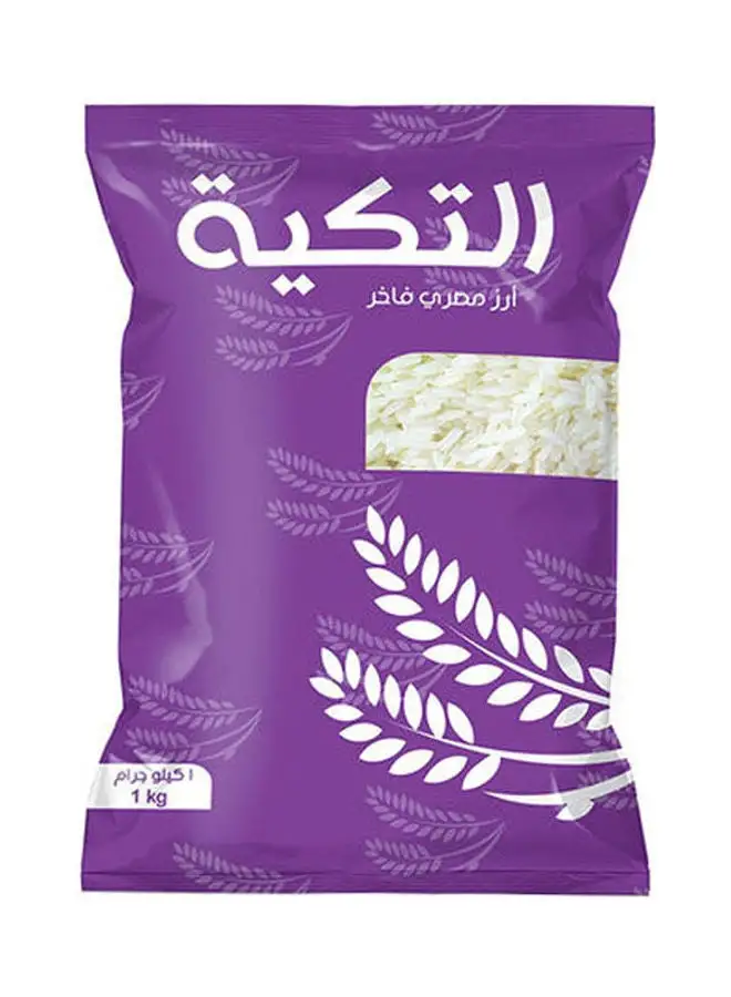 El Tikya Egyptian Rice 1kg  Single