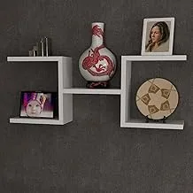 Home Gallery Wall shelf 30x75x15 white