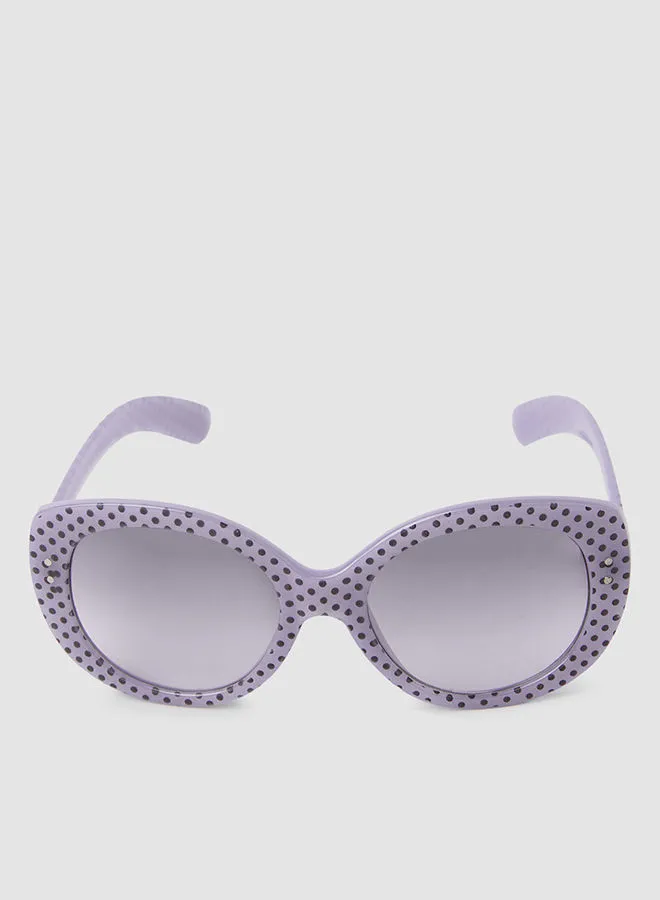 Generic Women's Women's Sunglasses Purple 58 millimeter