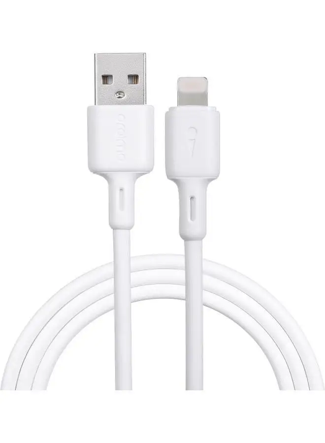 Oraimo Data Cable OCD-L53 2A White