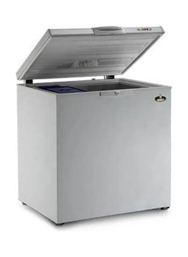 Kiriazi Defrost Chest Freezer, 217 L 50.86 W E220 white