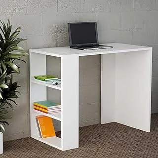 Home Gallery office desk 75x40x90 white