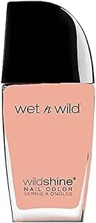 Wet n Wild Shine Nail Color E455