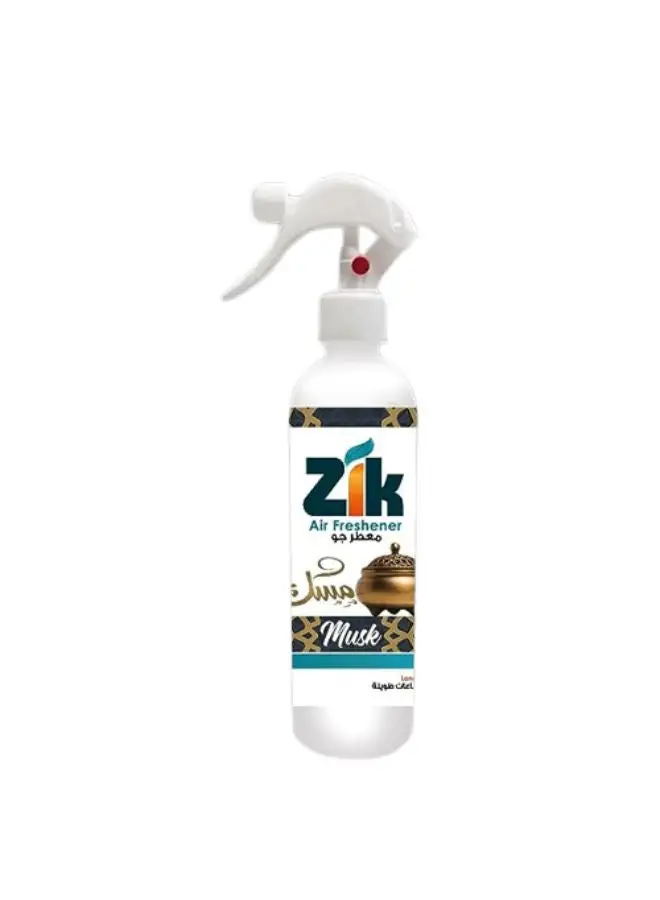 zik Go Air Freshener Multicolour 460ml