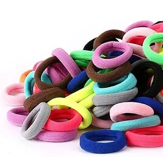 MT Girls Elastic Hair Bands S/L