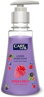 Care and More Care & More Liquid Hand Soap 350 ml Berries Burst