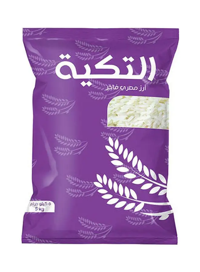 El Tikya Egyptian Rice 5kg