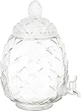 Neoflam dispenser pineapple 6 l - glass