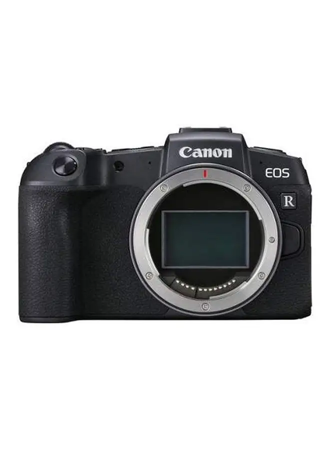 كاميرا Canon EOS RP Mirrorless (الهيكل فقط)