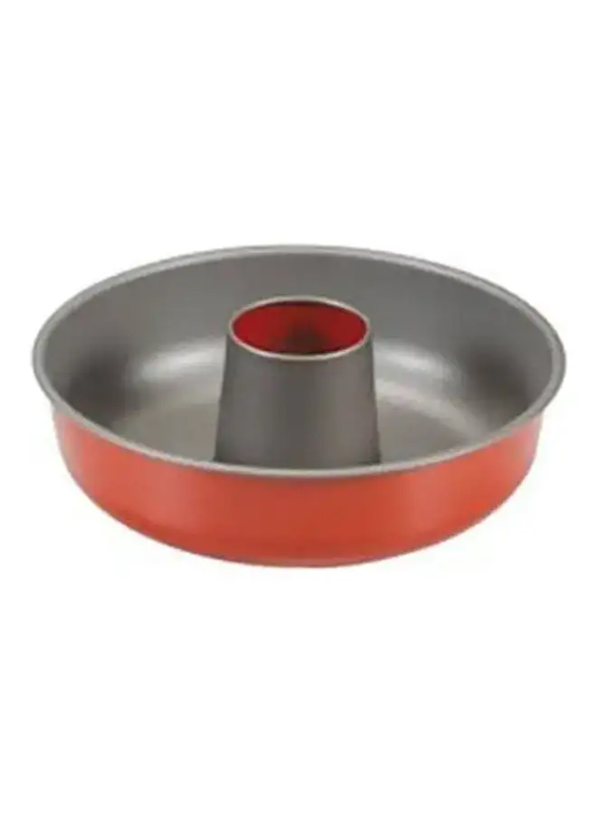 Guardini Savarin Cake Pan Red 25cm