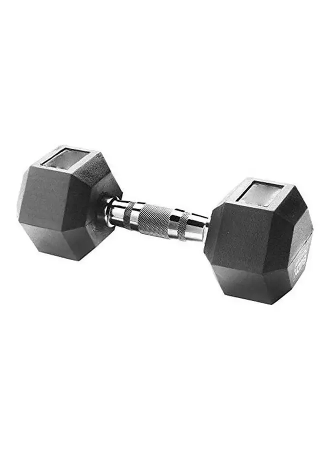 BODY SCULPTURE Hex Dumbbells 8kg