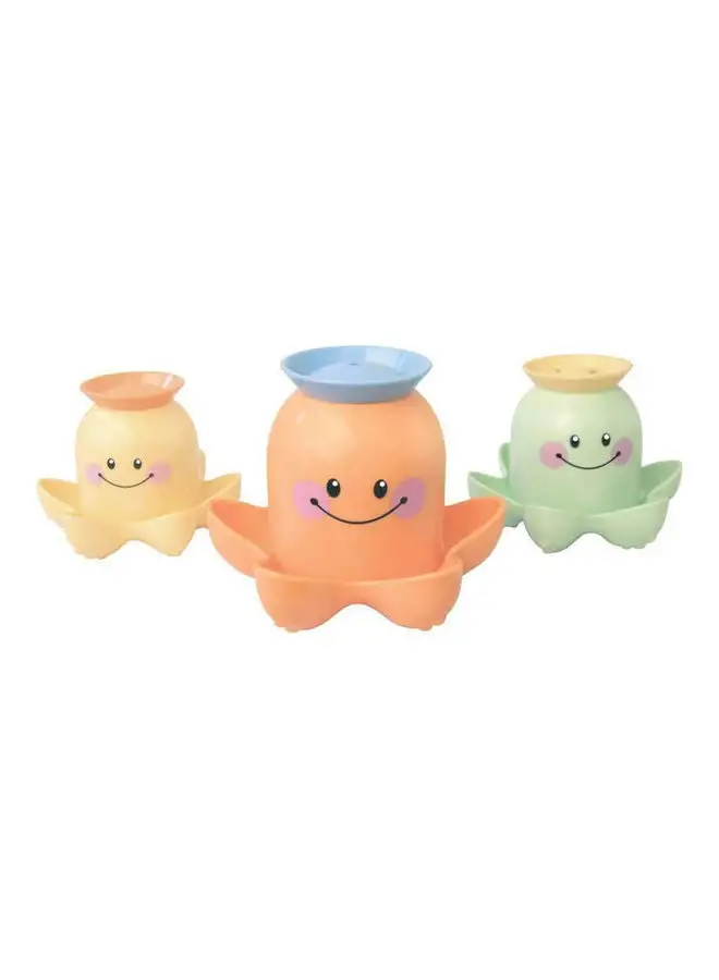 TOLO Octopus Bath Stacker